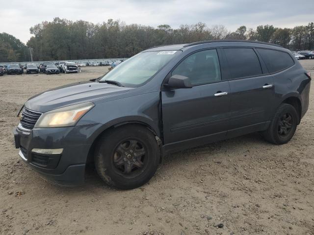 chevrolet traverse l 2013 1gnkrfed9dj108976