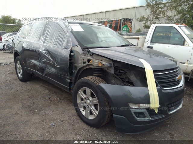 chevrolet traverse 2013 1gnkrfed9dj136115