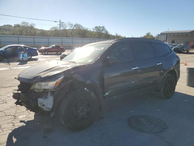 chevrolet traverse l 2013 1gnkrfed9dj143419