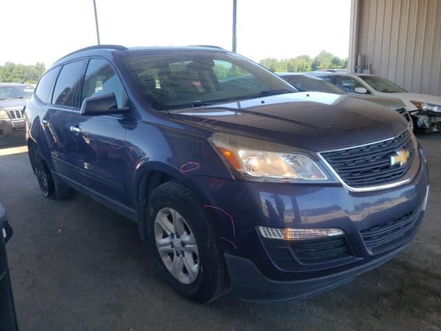 chevrolet traverse l 2013 1gnkrfed9dj156431