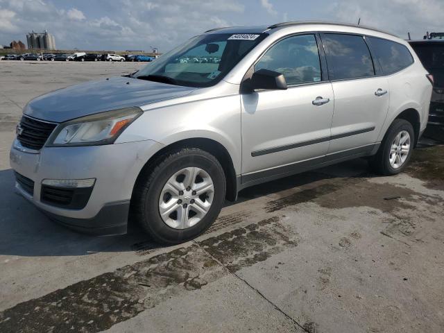 chevrolet traverse 2013 1gnkrfed9dj201562