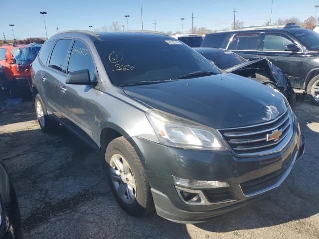 chevrolet traverse l 2013 1gnkrfed9dj234609