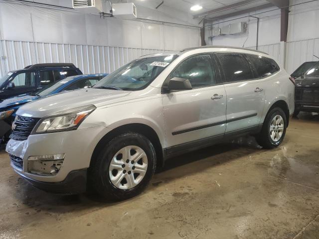 chevrolet traverse l 2013 1gnkrfed9dj246923