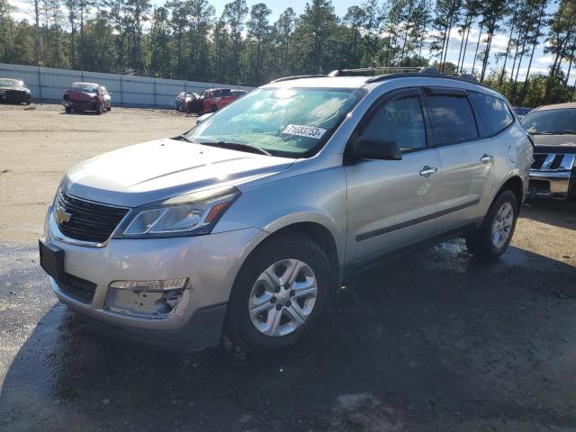 chevrolet traverse l 2013 1gnkrfed9dj249241