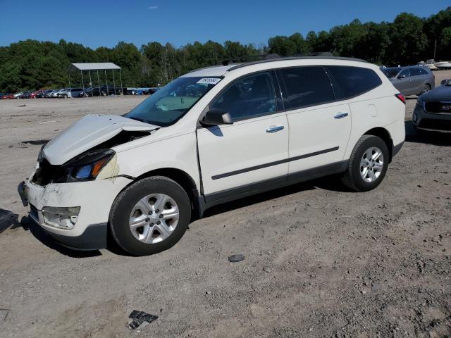 chevrolet traverse l 2013 1gnkrfed9dj266377