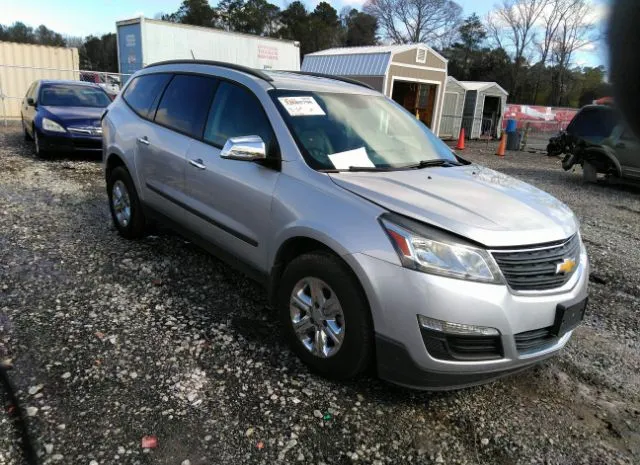 chevrolet traverse 2014 1gnkrfed9ej105979