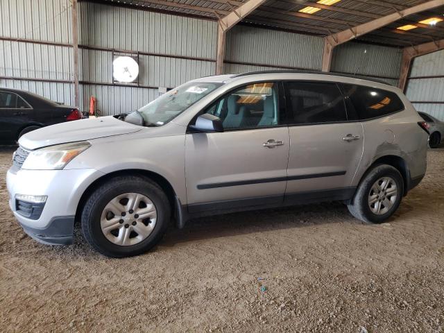 chevrolet traverse l 2014 1gnkrfed9ej141591