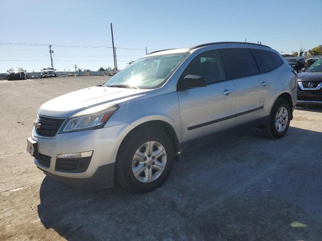 chevrolet traverse 2014 1gnkrfed9ej164644