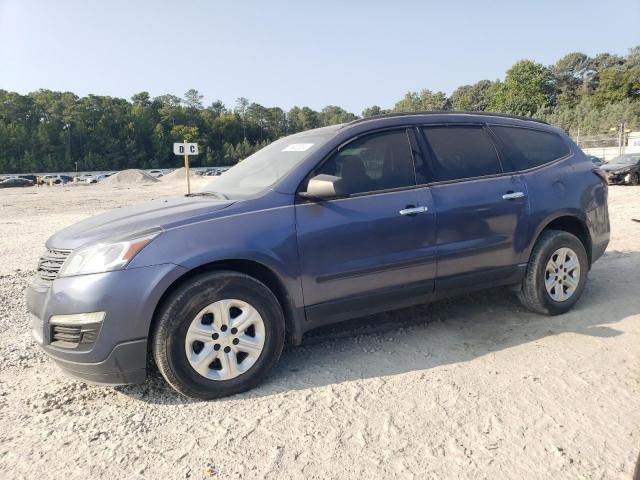 chevrolet traverse l 2014 1gnkrfed9ej223546