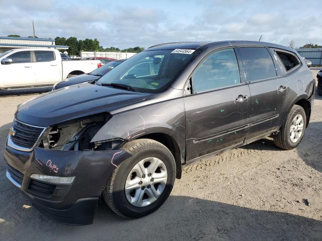 chevrolet traverse l 2014 1gnkrfed9ej228262