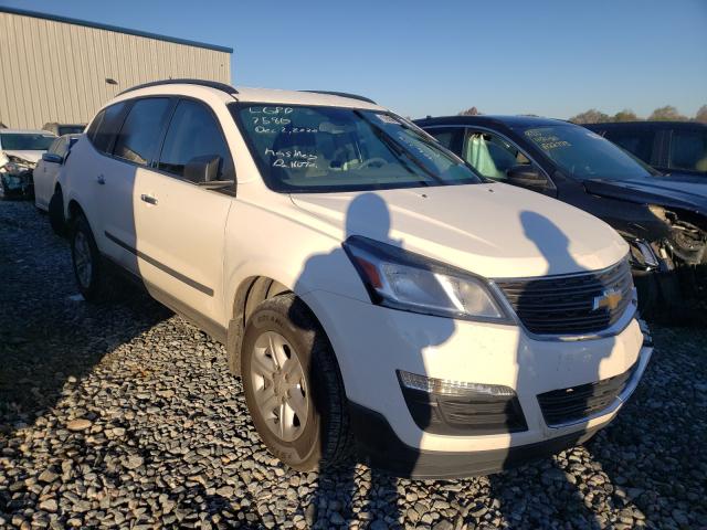 chevrolet traverse l 2014 1gnkrfed9ej317586