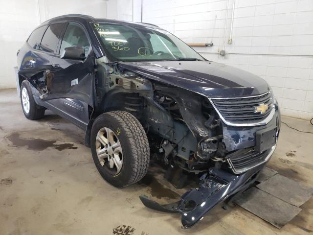 chevrolet traverse l 2015 1gnkrfed9fj110455