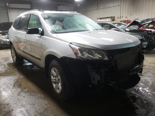 chevrolet traverse l 2015 1gnkrfed9fj242759