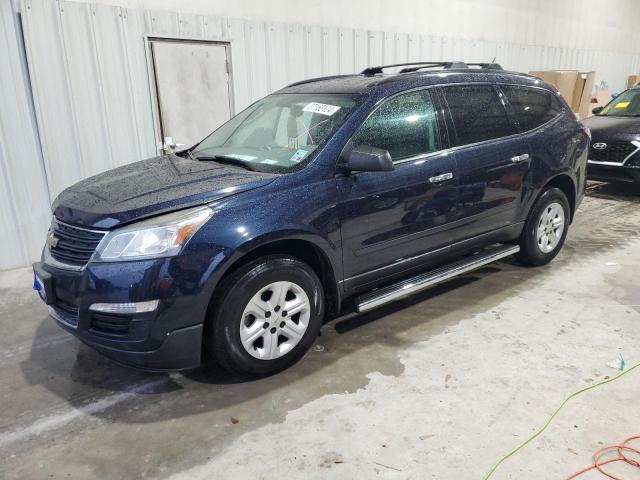 chevrolet traverse 2015 1gnkrfed9fj354879