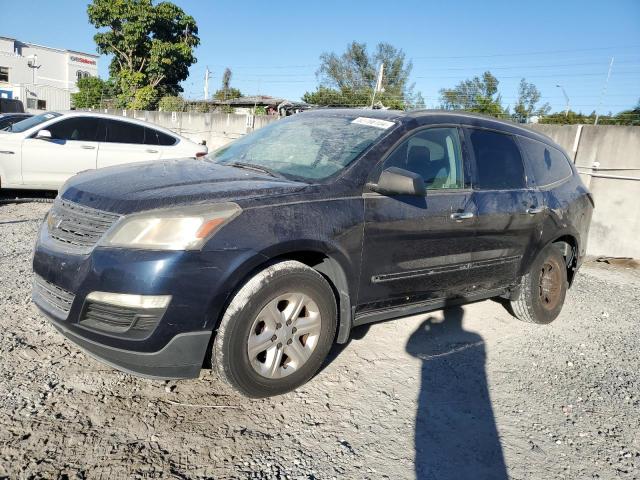 chevrolet traverse l 2016 1gnkrfed9gj238969