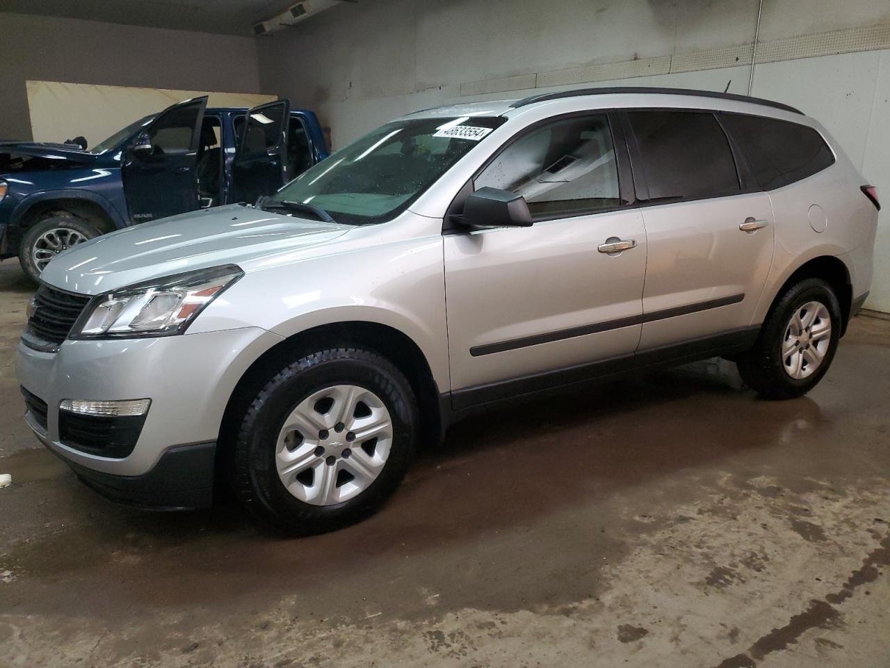 chevrolet traverse 2016 1gnkrfed9gj268683