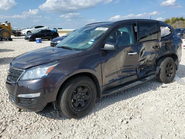 chevrolet traverse l 2017 1gnkrfed9hj206136