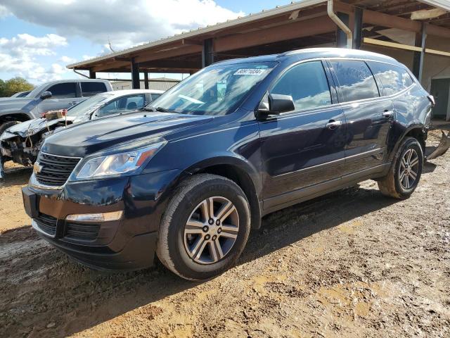 chevrolet traverse l 2017 1gnkrfed9hj206394