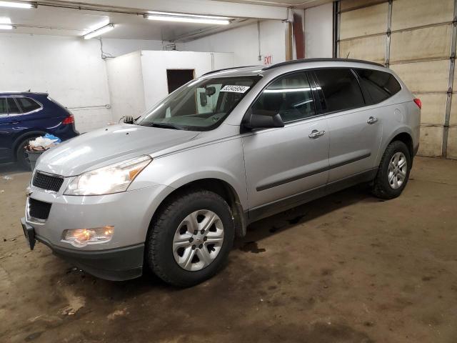 chevrolet traverse l 2011 1gnkrfedxbj301229