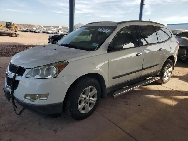 chevrolet traverse l 2012 1gnkrfedxcj155707