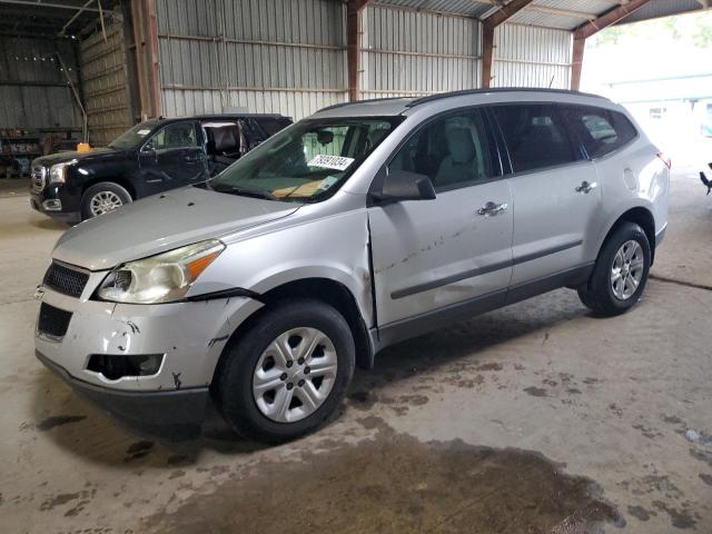 chevrolet traverse l 2012 1gnkrfedxcj157439