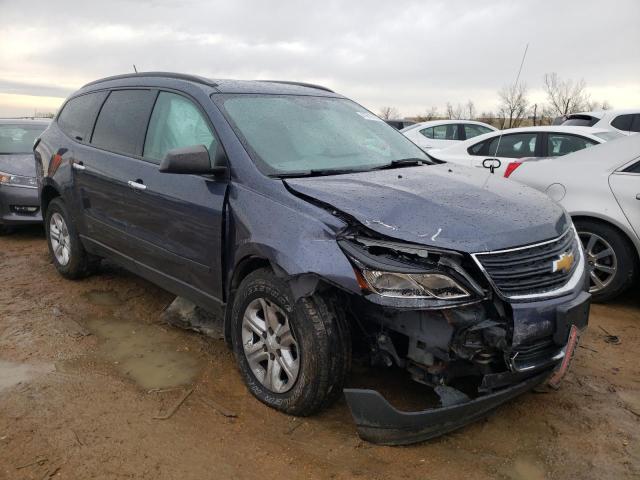 chevrolet traverse l 2013 1gnkrfedxdj139010