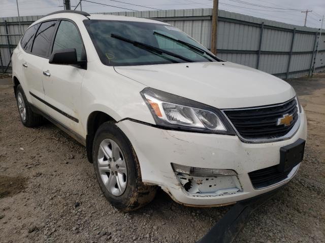 chevrolet traverse l 2014 1gnkrfedxej160778