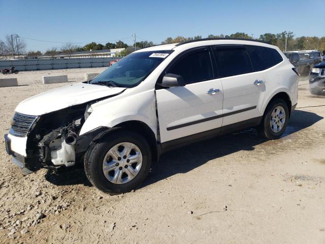 chevrolet traverse l 2014 1gnkrfedxej200793