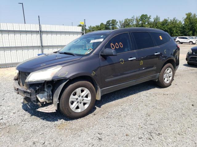 chevrolet traverse l 2015 1gnkrfedxfj206918