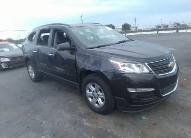 chevrolet traverse 2017 1gnkrfedxhj139675