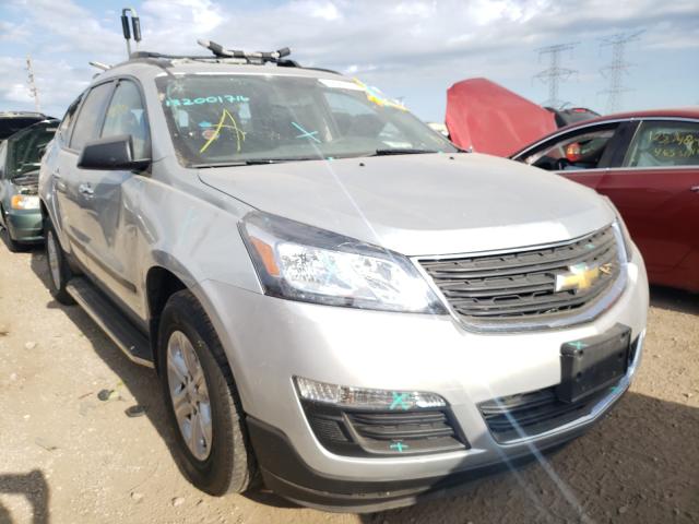 chevrolet traverse l 2017 1gnkrfedxhj183594