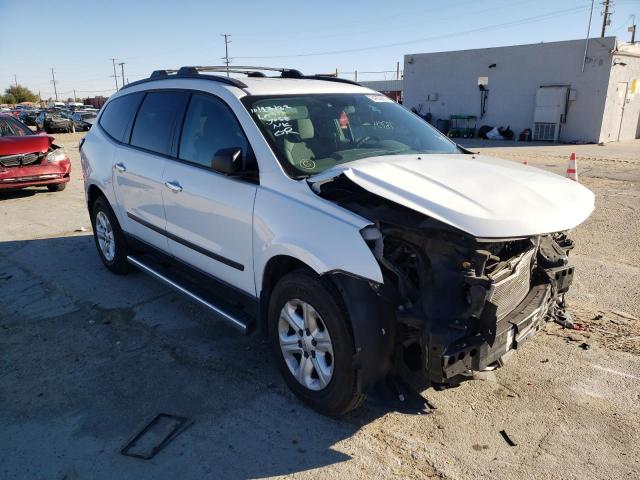 chevrolet traverse l 2017 1gnkrfedxhj210311