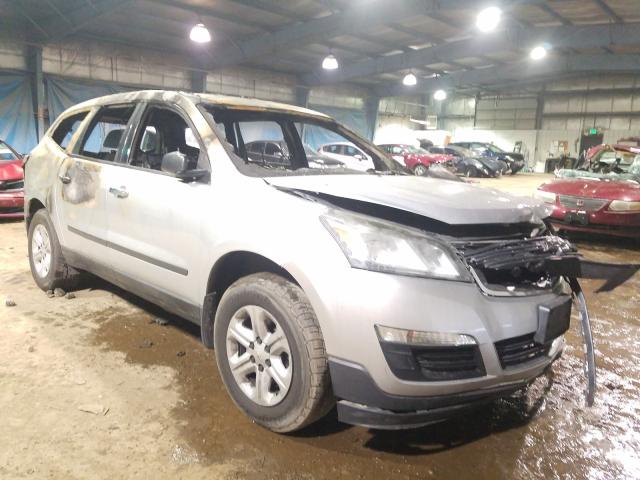 chevrolet traverse l 2013 1gnkrfkd0dj153339