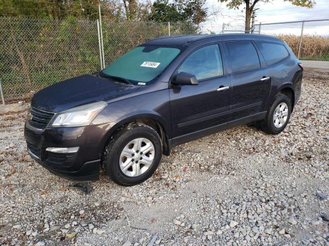 chevrolet traverse l 2014 1gnkrfkd0ej336645