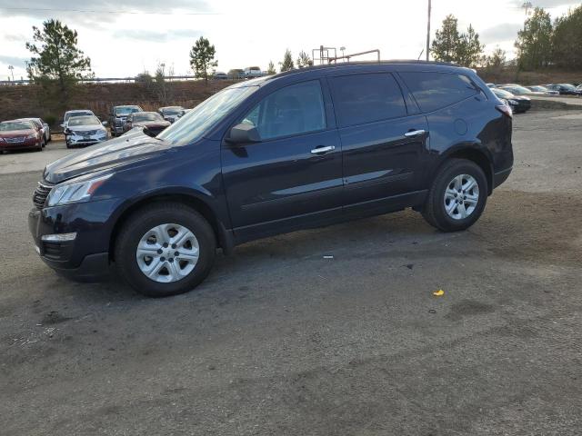 chevrolet traverse l 2015 1gnkrfkd0fj116391