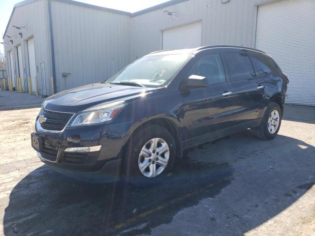 chevrolet traverse l 2015 1gnkrfkd0fj219083