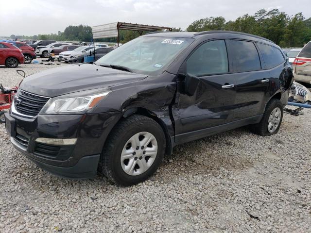 chevrolet traverse l 2015 1gnkrfkd0fj301136