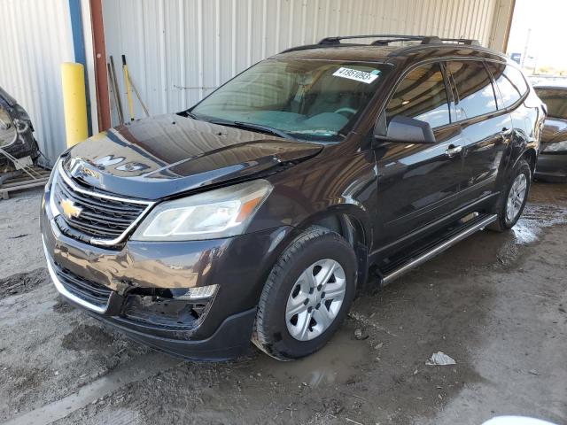 chevrolet traverse l 2015 1gnkrfkd0fj363801