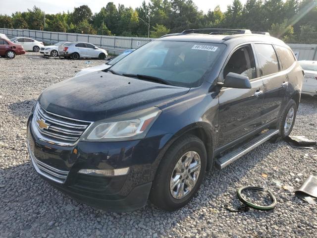 chevrolet traverse l 2016 1gnkrfkd0gj176639