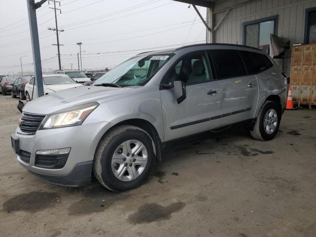 chevrolet traverse l 2016 1gnkrfkd0gj324952