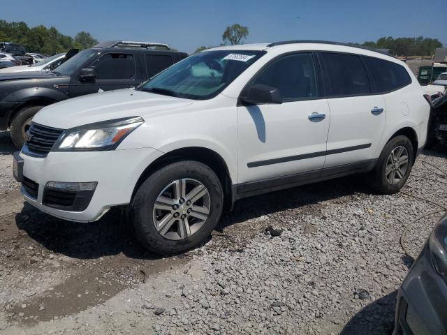 chevrolet traverse l 2017 1gnkrfkd0hj148101