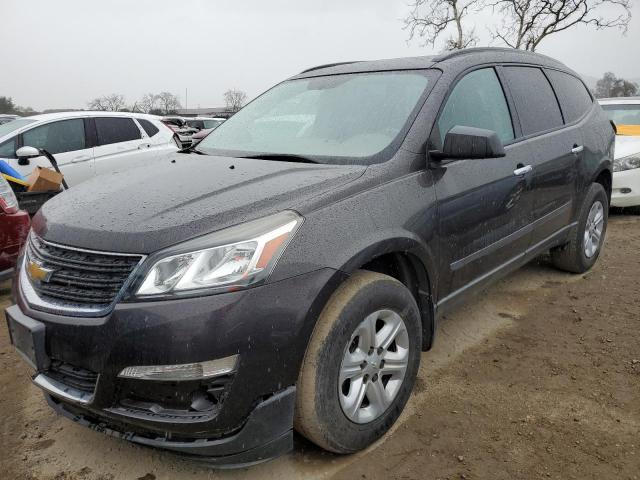 chevrolet traverse l 2017 1gnkrfkd0hj199677