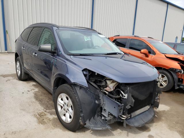 chevrolet traverse l 2013 1gnkrfkd1dj225794