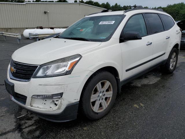 chevrolet traverse l 2014 1gnkrfkd1ej110811