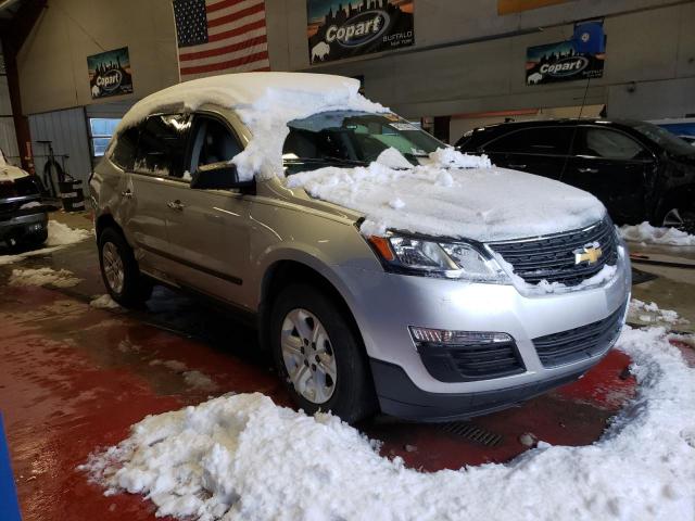 chevrolet traverse l 2014 1gnkrfkd1ej176775