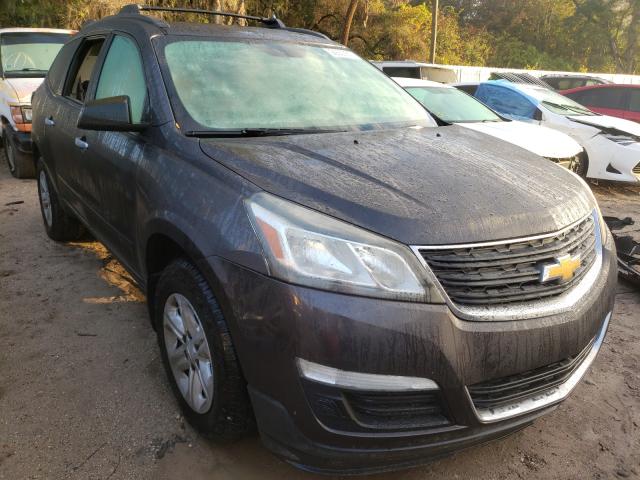 chevrolet traverse l 2014 1gnkrfkd1ej276181