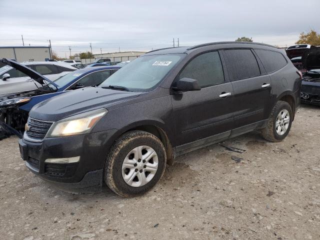 chevrolet traverse l 2014 1gnkrfkd1ej357391