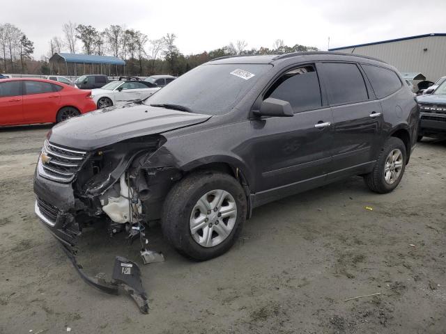 chevrolet traverse l 2015 1gnkrfkd1fj144443