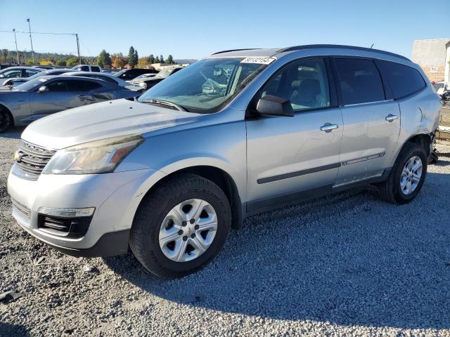 chevrolet traverse l 2015 1gnkrfkd1fj196574