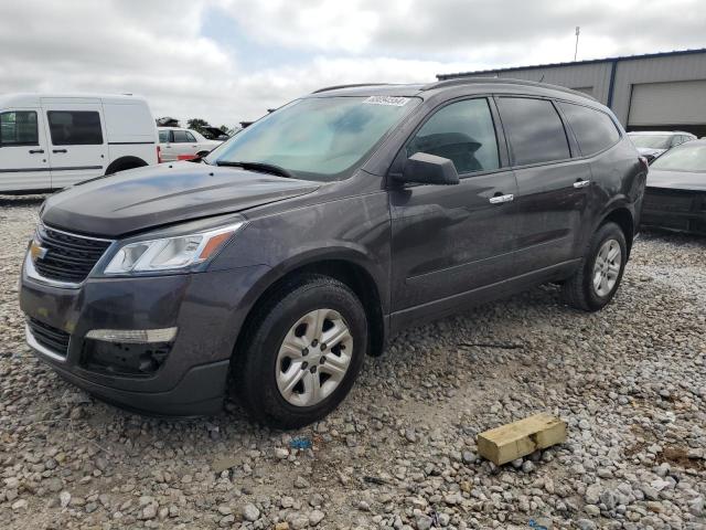 chevrolet traverse l 2015 1gnkrfkd1fj227788